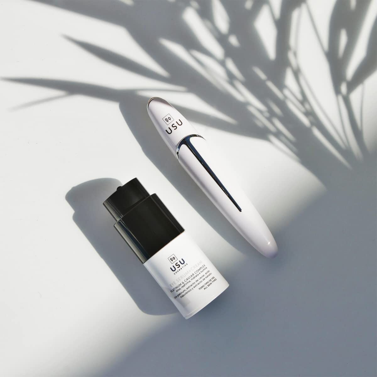Crema Facial USU Cosmetics Platinum Caviar Complex 15 ml